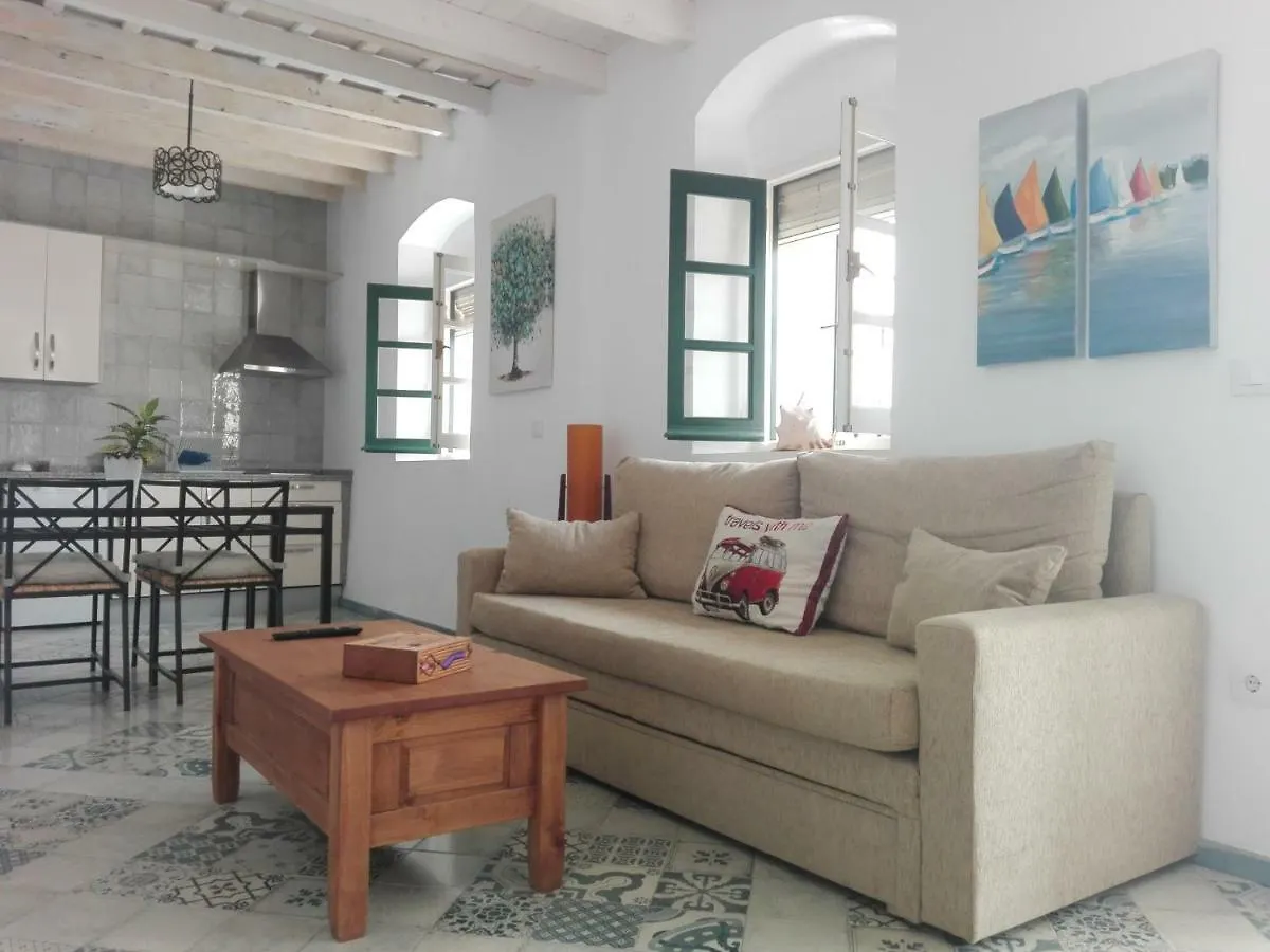 Ave Maria 5 Apartment Tarifa