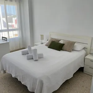 Apartamento San Mateo Loft