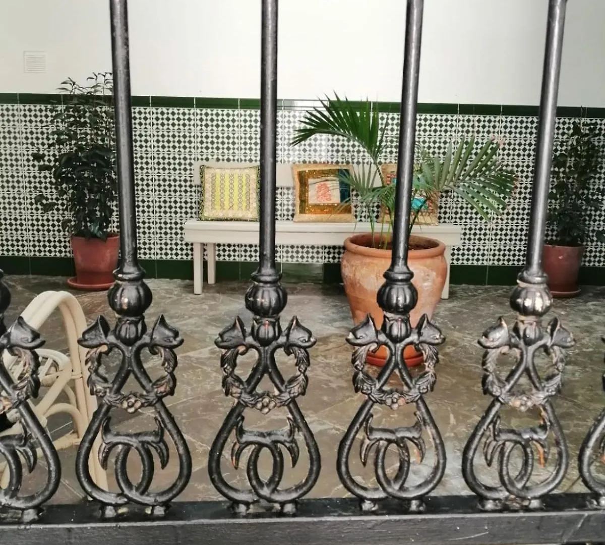 Ave Maria 5 Apartment Tarifa