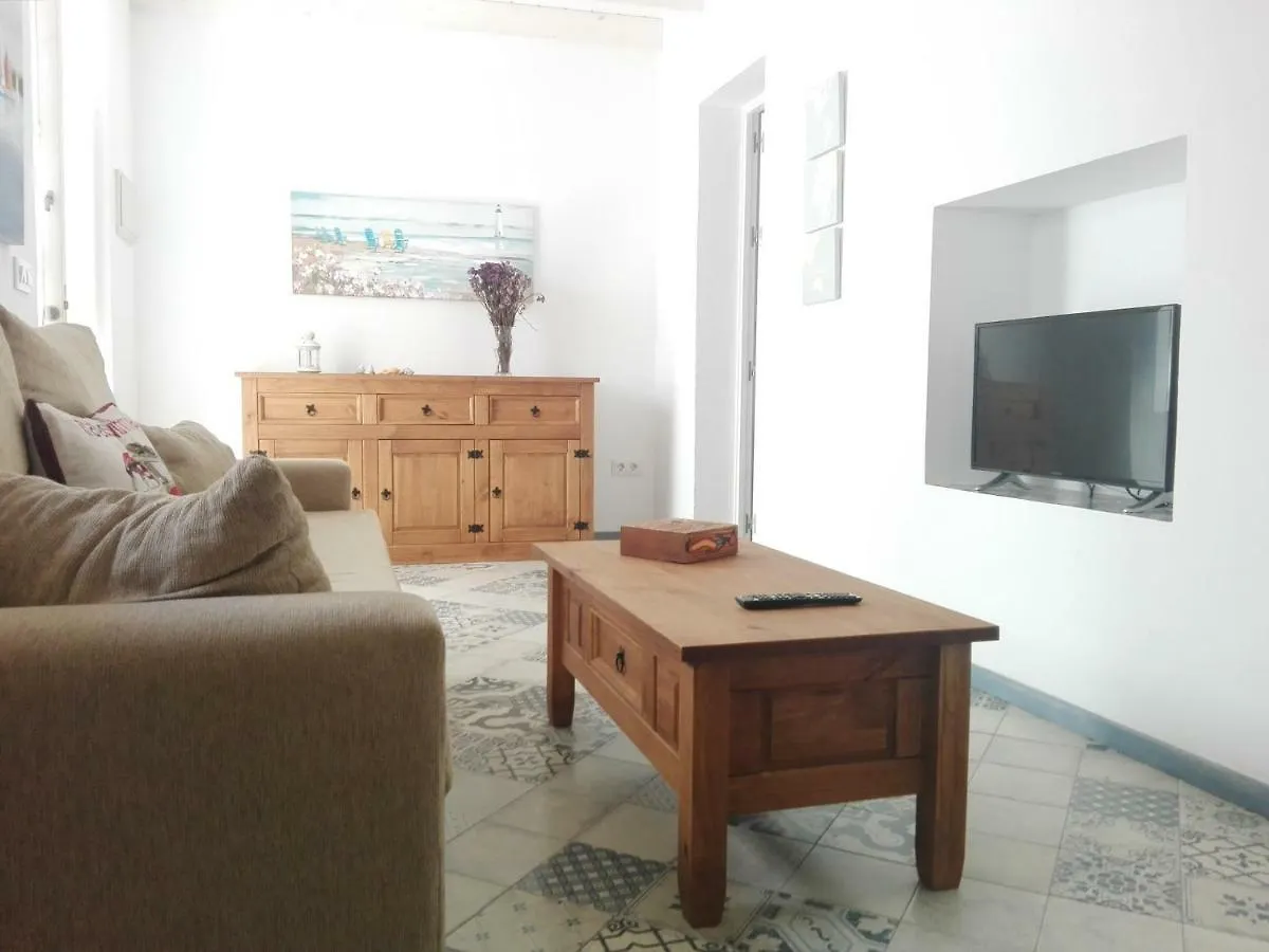 Apartamento Ave Maria 5 Tarifa España