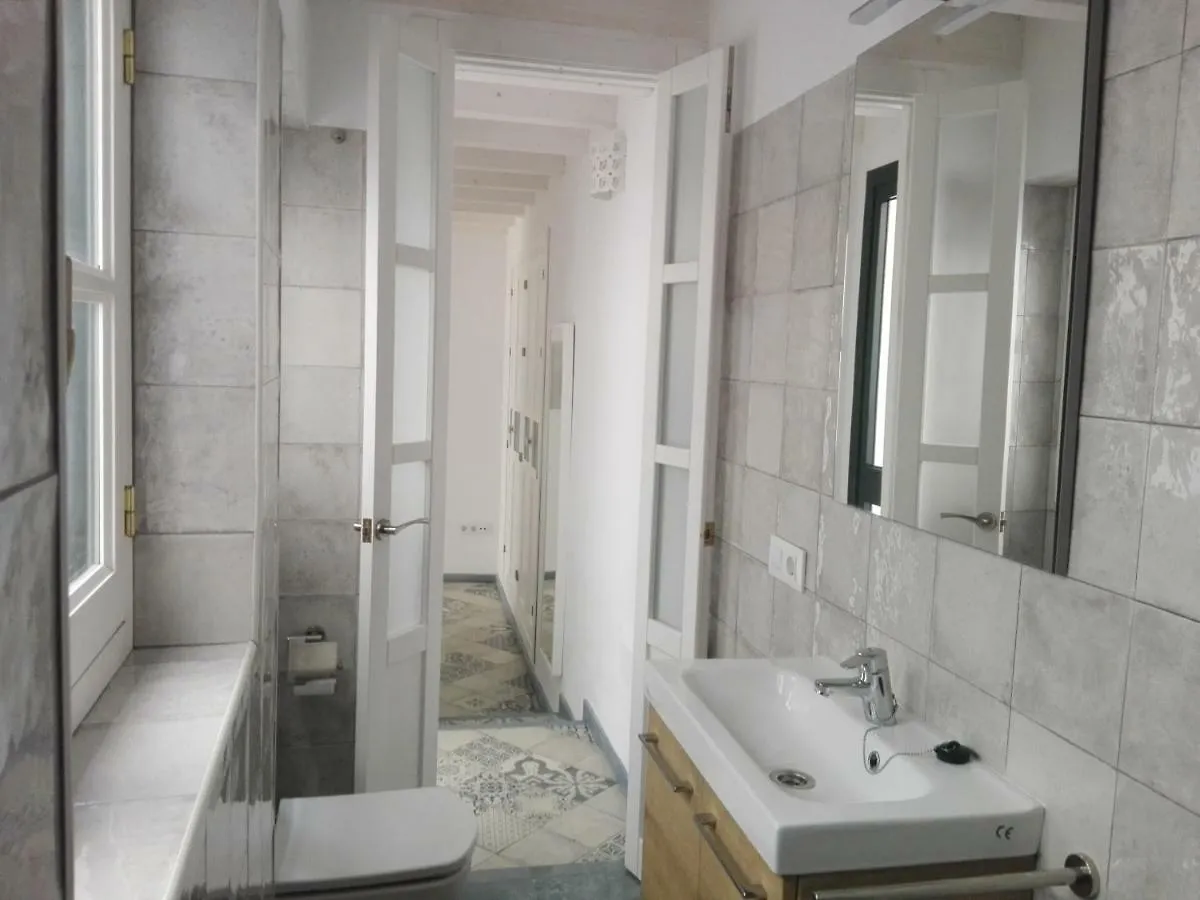 Apartamento Ave Maria 5 Tarifa España