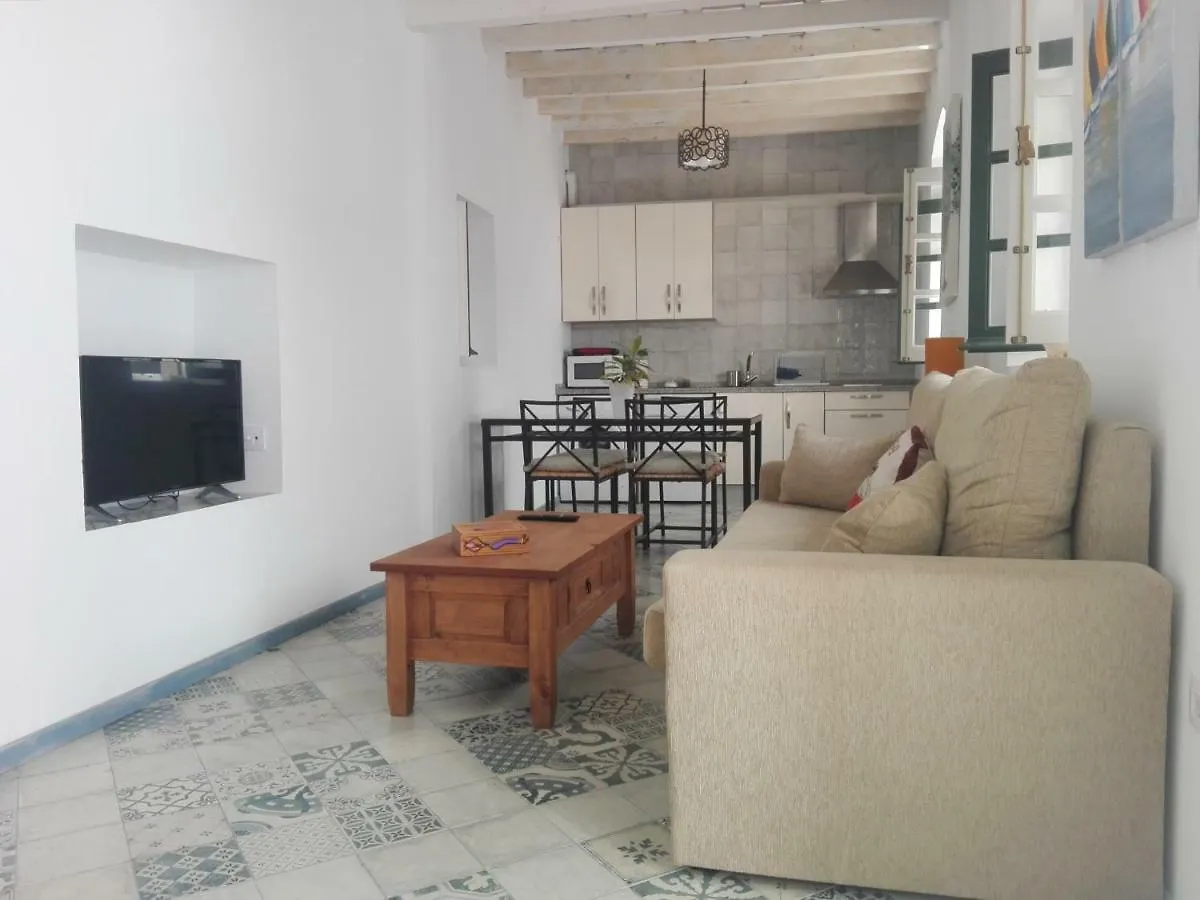 Ave Maria 5 Apartment Tarifa