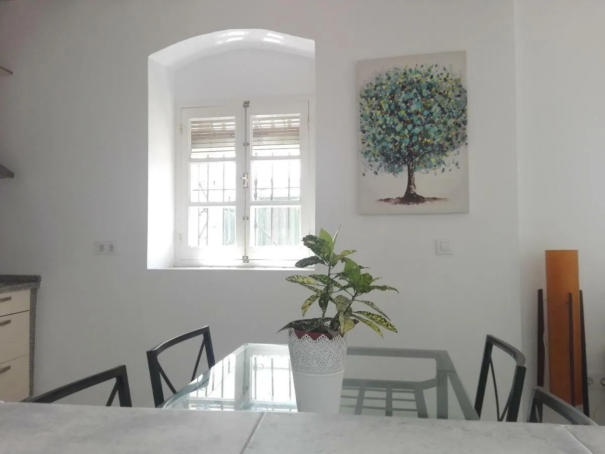 Ave Maria 5 Apartment Tarifa 0*,